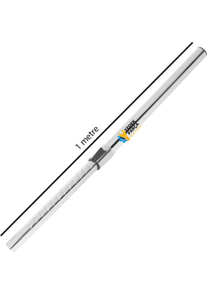 Fakir Uyumlu Range Electronic Turbo Süpürge Hortumu Başlığı Borusu