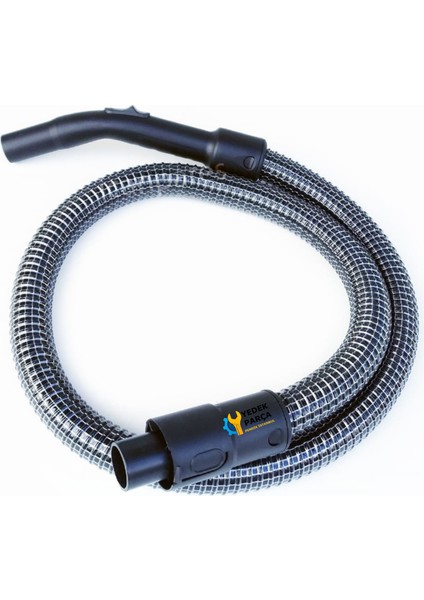 Karaca Uyumlu Vantuz 7 Rosegold Süpürge Çelik Telli Hortumu Başlığı Boru modelleri