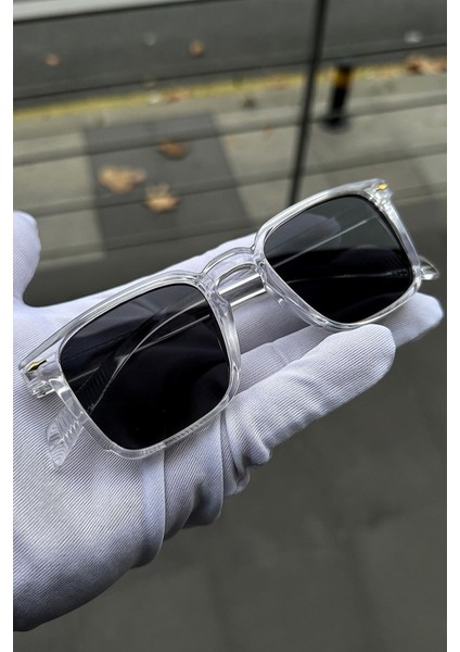 Erkek Siyah Güneş Gözlüğü UV400 Filtre Koruma fırsatları