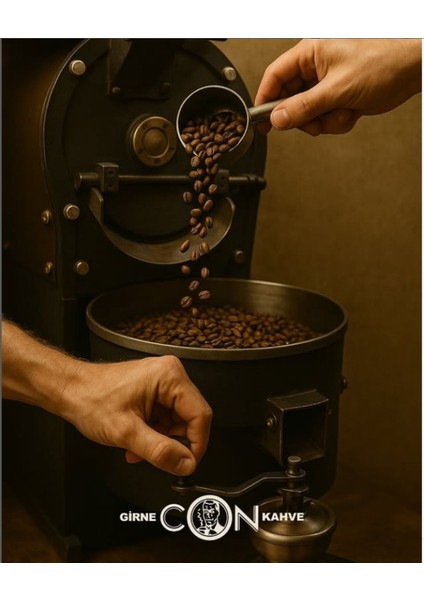 Kıbrıs Girne Filtre - Girne Blend Filter Coffee 250 Gram