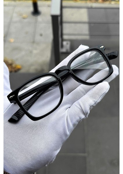 Mavi Işık Koruyucu Unisex Gözlük