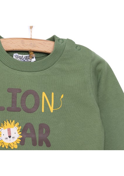 Basic Sweatshirt modelleri