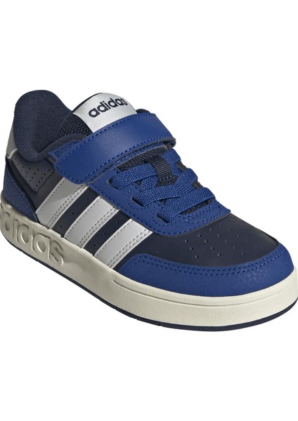 Siyah - Mavi Erkek Çocuk Yürüyüş Ayakkabısı JQ3691 Breakbase C modelleri