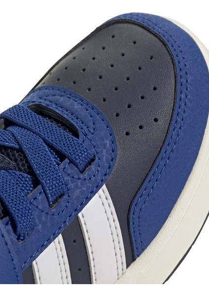 Siyah - Mavi Erkek Çocuk Yürüyüş Ayakkabısı JQ3691 Breakbase C indirimleri