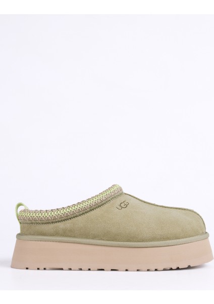 Yeşil Kadın Terlik 1174471