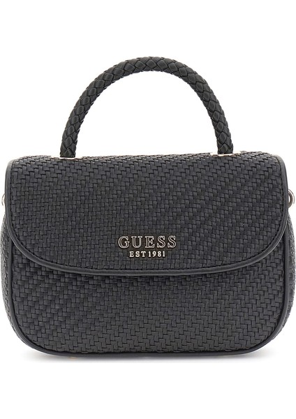 Siyah Kadın Omuz Çantası HWWG9631200-BLA