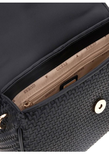 Siyah Kadın Omuz Çantası HWWG9631200-BLA modelleri