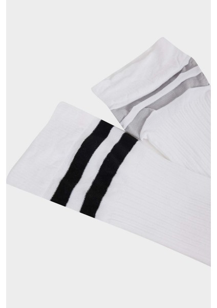 Kız Çocuk 2'li Diz Altı Çorap F8995A8NS fırsatları