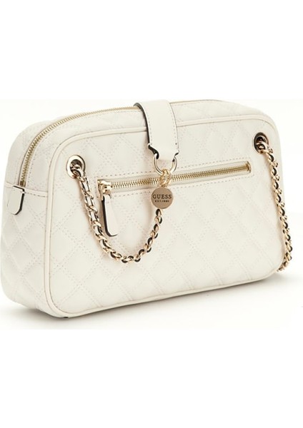 Beyaz Kadın El Çantası HWQG9673080 fiyatları