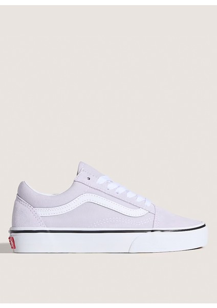 Lila Kız Çocuk Yürüyüş Ayakkabısı VN000D2VEMY1-OLD Skool