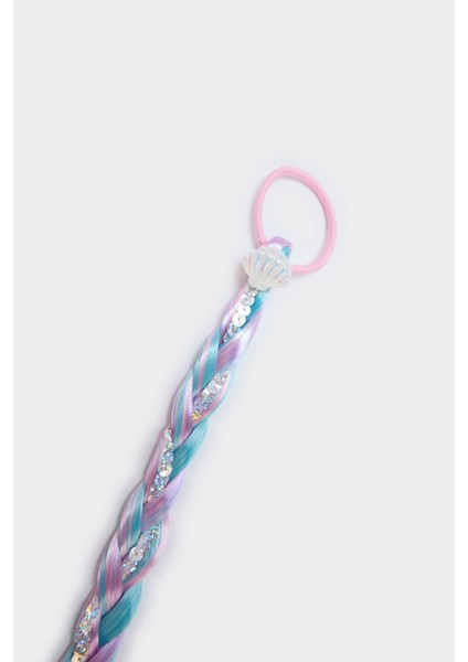 Kız Çocuk Örgülü Lastik Toka F6869A8NS fiyatları