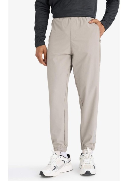 Fit Slim Fit Dar Kesim Fermuar Cepli Dokuma Sporcu Jogger F1288AX25AU modelleri