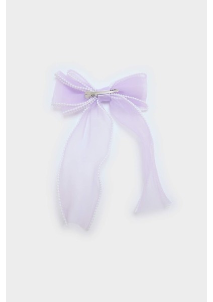 Kız Çocuk Lila Fiyonk Çıtçıtlı Toka F6861A8NS modelleri