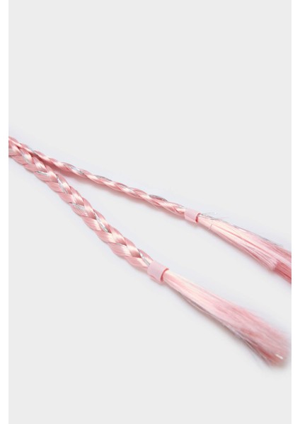 Kız Çocuk Örgülü Pembe Taç F6883A8NS modelleri