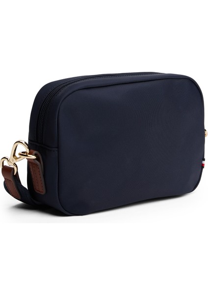 Lacivert Kadın Omuz Çantası AW0AW177100GY fırsatları