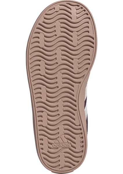 Koyu Mor Kız Çocuk Yürüyüş Ayakkabısı JS3485 Vl Court 3.0 K