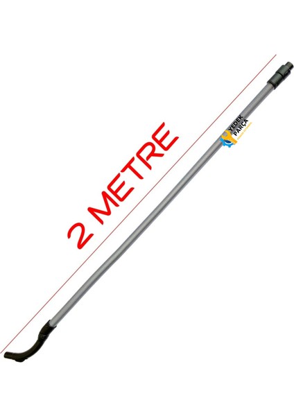 Schafer Uyumlu Ultrapro Xl 2S771 Süpürge Dayanıklı Hortum Emici Boru