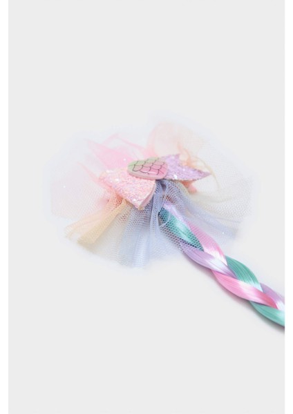 Kız Çocuk Örgülü Lastik Toka F6884A8NS fiyatları