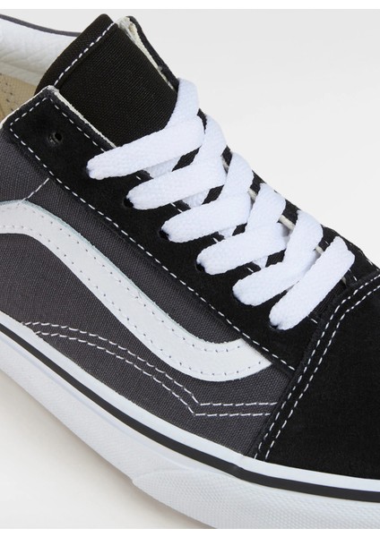 Siyah - Gri Erkek Çocuk Yürüyüş Ayakkabısı VN000D2VO791-OLD Skool fiyatları