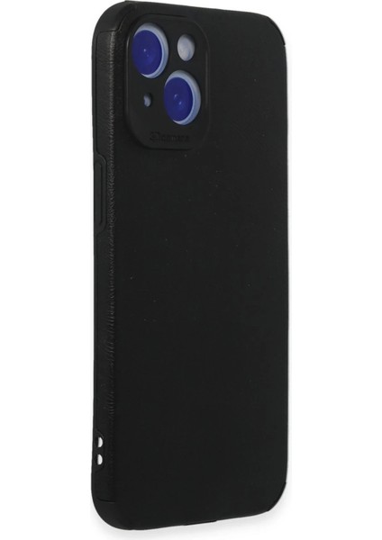 Newface iPhone 15 Kılıf Loop Deri Silikon - Siyah fiyatları