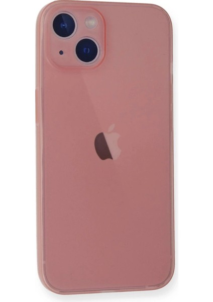 Newface iPhone 14 Plus Kılıf Pp Ultra Ince Kapak - Pembe modelleri