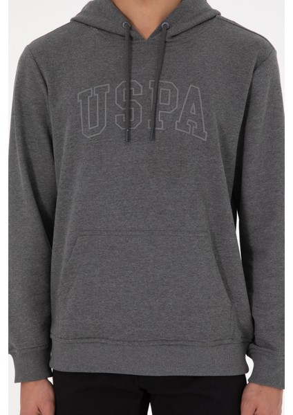 Erkek Antrasit Melanj Sweatshirt 50295175-VR081