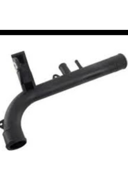Chevrolet Kalos Aveo 1.4 8V 03 ve Sonrası Uyumlu Su Borusu Plastik 96352644P Wısco