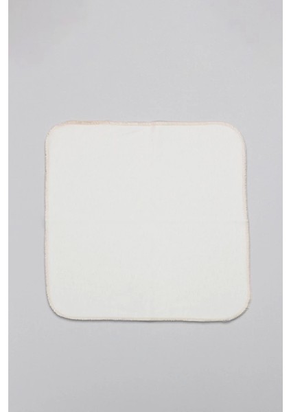 Bistyle Organik 28X28 6'lı Penye Mendil 90103 Ekru fırsatları