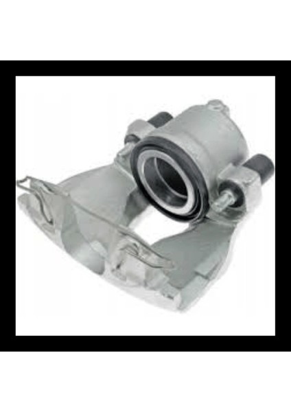 Opel Astra G H Combo C 98 ve Sonrası Uyumlu Fren Kaliperi Ön Sol Motorsuz 542452 Wısco