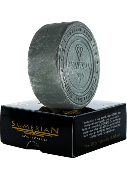 Aktif Karbon Kekik Üzüm Çekirdeği Sabunu fırsatları