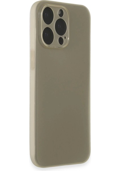 Newface iPhone 15 Pro Kılıf Puma Silikon - Titan Gri fiyatları