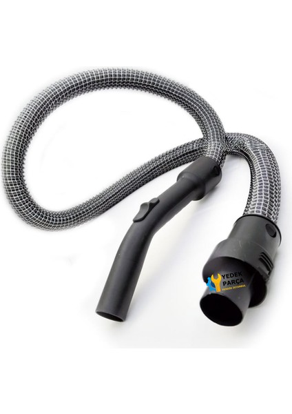 Philips Uyumlu Fc 8452 Power Life Elektrikli Süpürge Çelik Telli Hortumu