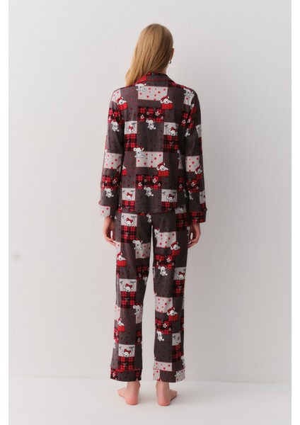 Koalina Maskülen Pijama Takımı fırsatları