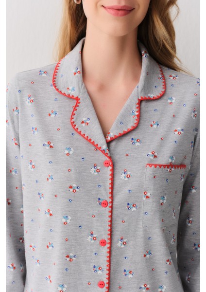 Nancy Maskülen Pijama Takımı modelleri