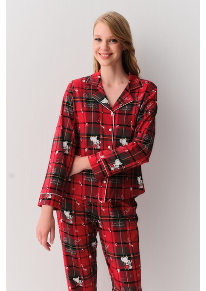 Koalina Maskülen Pijama Takımı fiyatları