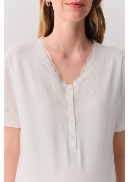 Pure Hamile Lohusa Gecelik modelleri