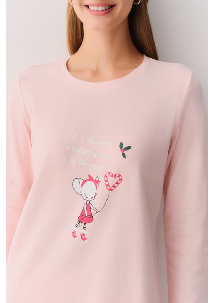 Lulusu Pijama Takımı modelleri