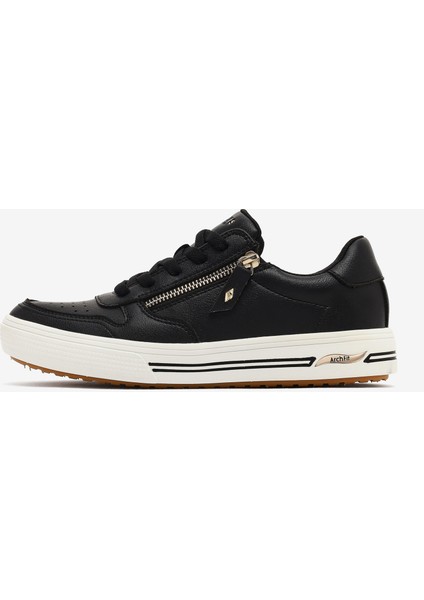 Arch Fit Arcade Stroll`n Kadın Siyah Sneakers 177200 Blk