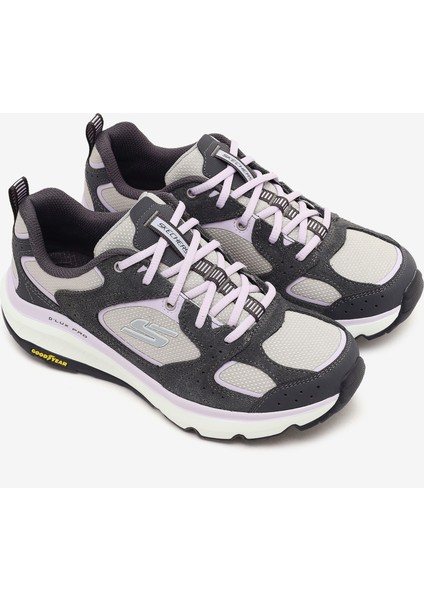 Skechers D'lux Pro Kadın Gri Outdoor Ayakkabı 180262 Cclv indirimleri