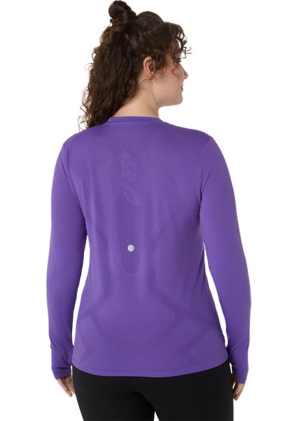 Road Seamless Ls Top Kadın Mor Uzun Kollu Tshirt 2012D290-500 fiyatları