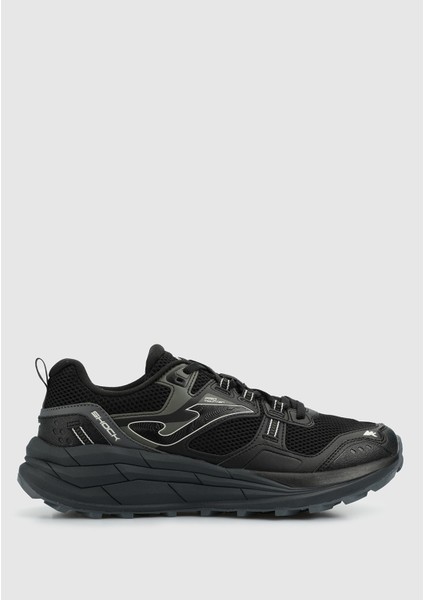 SHOCK MEN 2501 BLACK Siyah Erkek Koşu Ayakkabısı