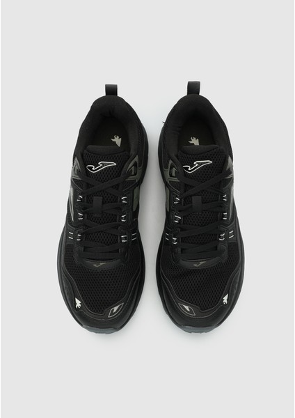 SHOCK MEN 2501 BLACK Siyah Erkek Koşu Ayakkabısı fırsatları