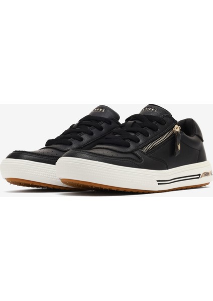 Arch Fit Arcade Stroll`n Kadın Siyah Sneakers 177200 Blk modelleri