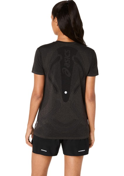 Road Seamless Ss Top Kadın Siyah Kısa Kollu Tshirt 2012D292-001 fiyatları