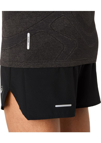 Road Seamless Ss Top Kadın Siyah Kısa Kollu Tshirt 2012D292-001 indirimleri