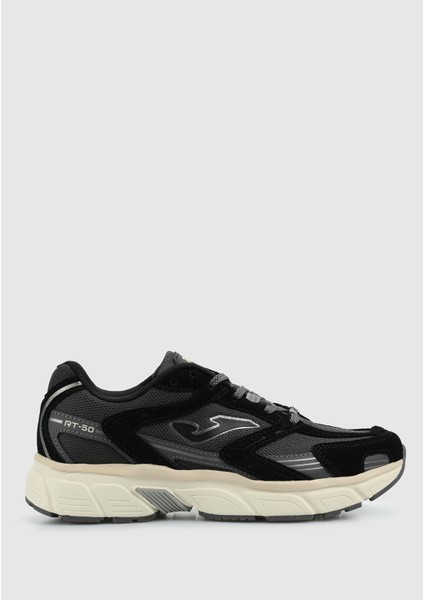 RT50 LADY 2501 Siyah Kadın Sneaker