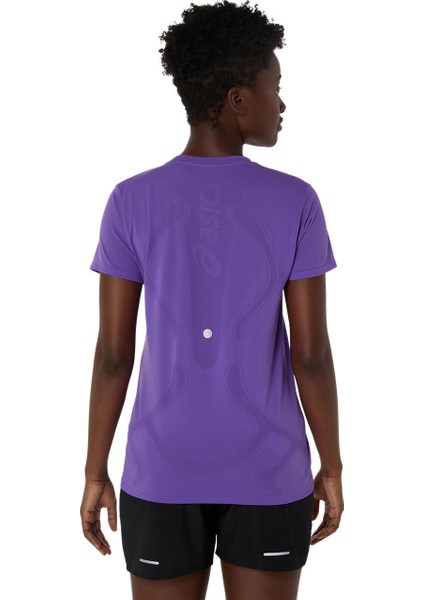 Road Seamless Ss Top Kadın Mor Kısa Kollu Tshirt 2012D292-500 fiyatları