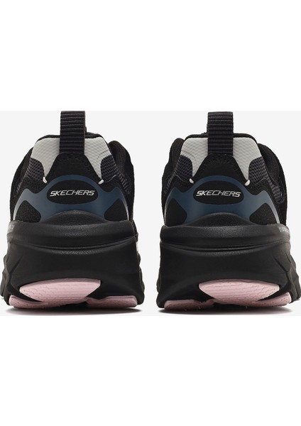 D'lux Walker 2.0 Kadın Siyah Spor Ayakkabı 150008 Bbk indirimleri