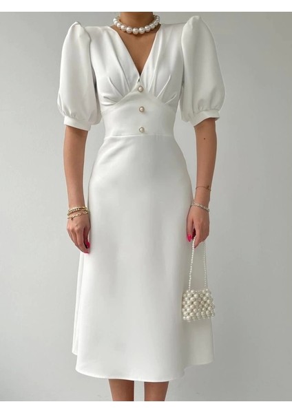 Linda Midi Elbise fiyatları