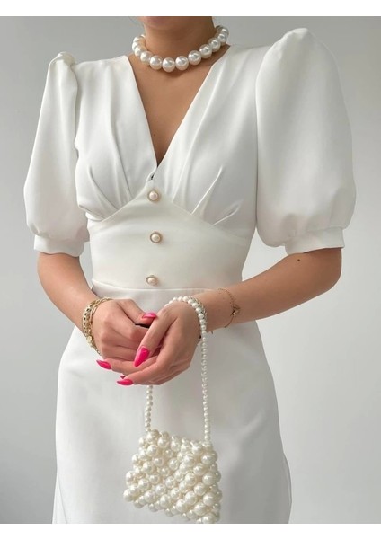 Linda Midi Elbise indirimleri